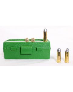 Vintage Ammo Boxes by Buffalo Arms Co.