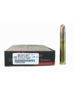 50-70 Sharps Black Powder Ammo 425 Grain .512 Lead Bullet Box