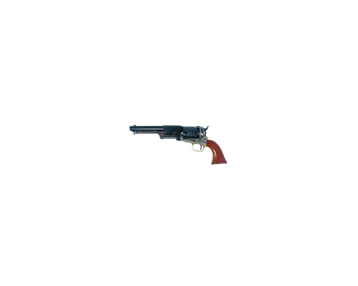 3rd Model Dragoon Black Powder Percussion Revolver .44 Caliber Civilian 7  1/2 Standard Blue