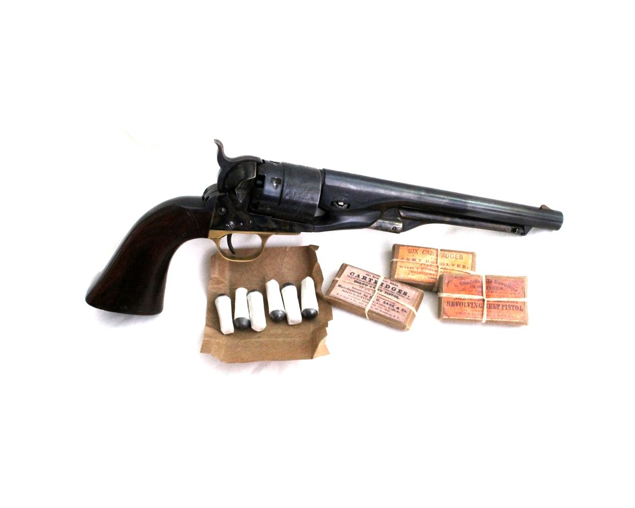 Black Powder Guns for Sale - Muzzleloading Rifles, Revolvers