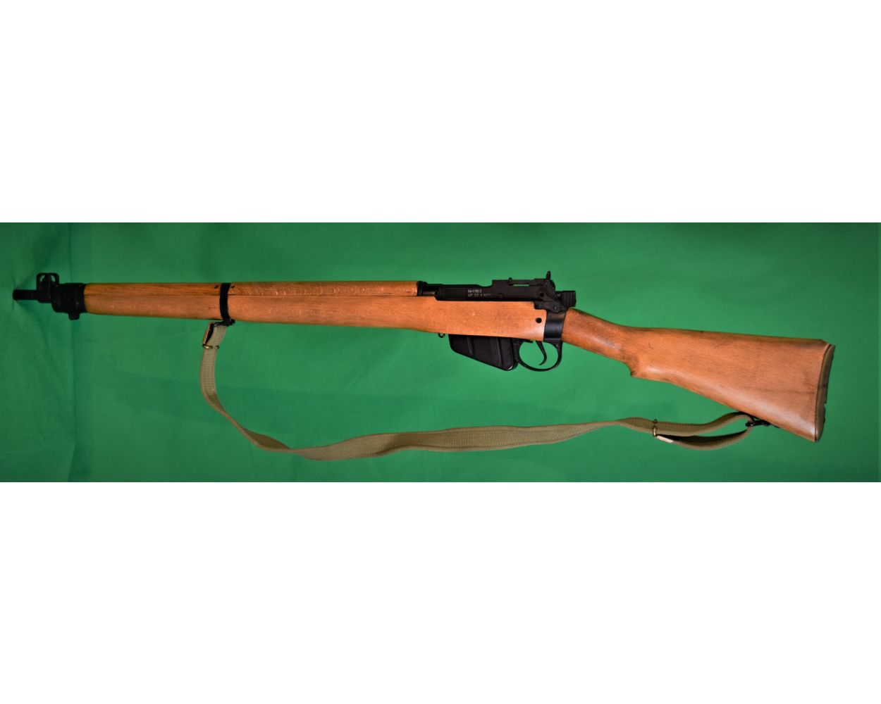 Lee- Enfield No4 MK 2 Rifle