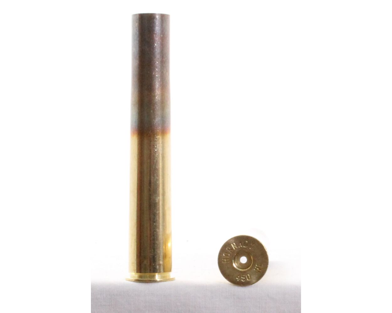 450 Nitro Express Hornady Brass Cases Thin Rim .040